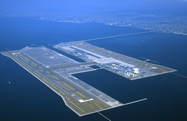 Kansai Airport Phase2 (2007)