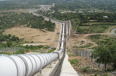 Sondu/Miriu Hydropower Project (Kenya)