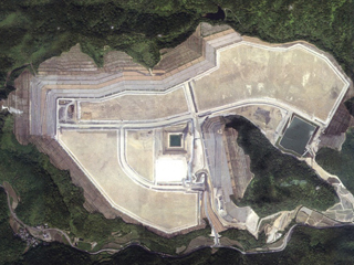 岬町多奈川地区多目的公園用地造成事業土砂採取・供給工事
