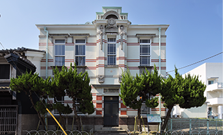 鴻池組旧本店洋館・和館が国の登録有形文化財として登録