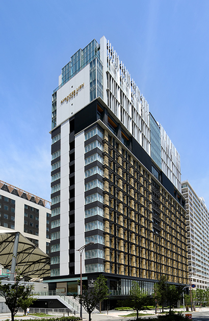 UD Yumesaki Building (2017)