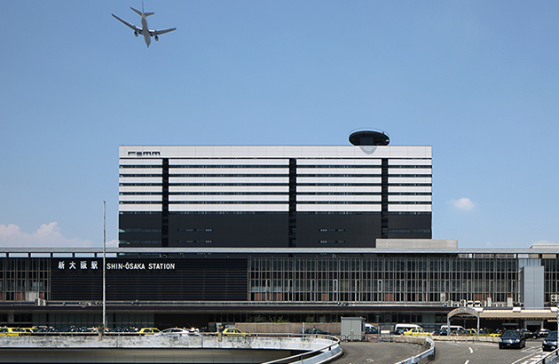 Shinosaka Hankyu Building (2012)