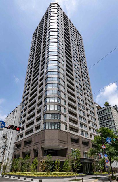 Crevia Tower Osaka-honmachi