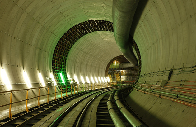 Katsushima Pomping Station (2014)