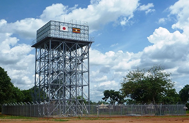 The Project for Rural Water Supply in Lake Kyoga Basin, Eastern Uganda (Uganda)