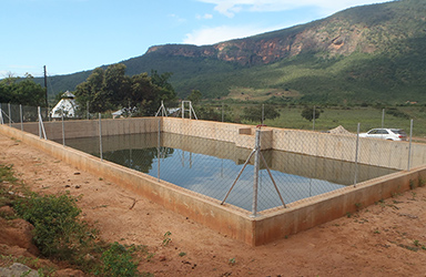The Project for Irrigation Development for Nyakomba Irrigation Scheme (Zimbabwe)