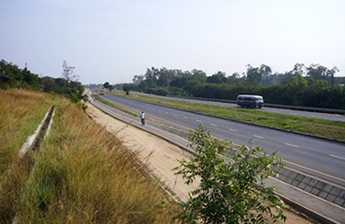 The Project for Widening of New Bagamoyo Road (Tanzania)