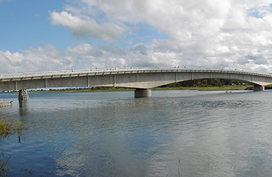 The Project for the Reconstruction of Mangochi Bridge (Malawi)