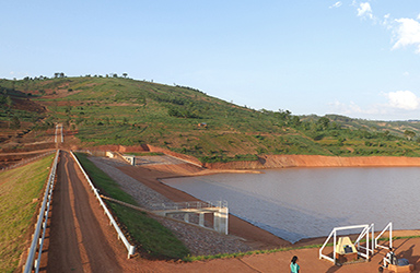 The Project for Development of Irrigation Scheme in Ngoma District (Rwanda)