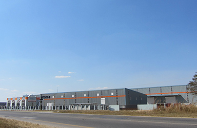 Re-manufacturing Plant (Zambia)