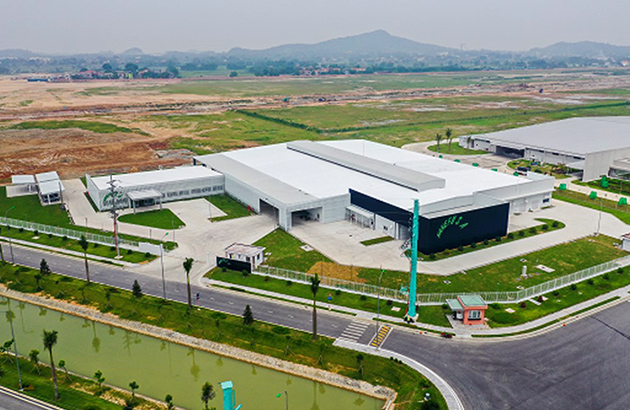 Vietnam New Factory Project (Viet Nam)