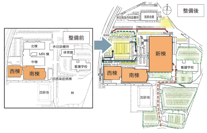 図-2　配置図