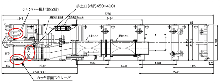 図4　取り込み型推進機（改良型）