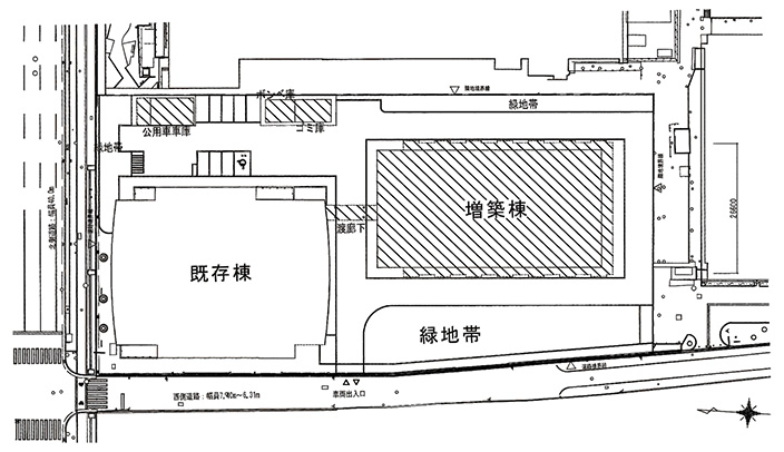 図-1　配置図