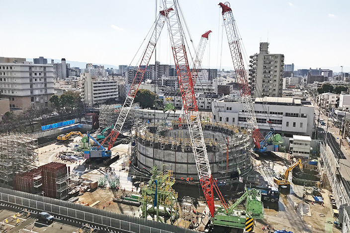 写真-6　現場全景