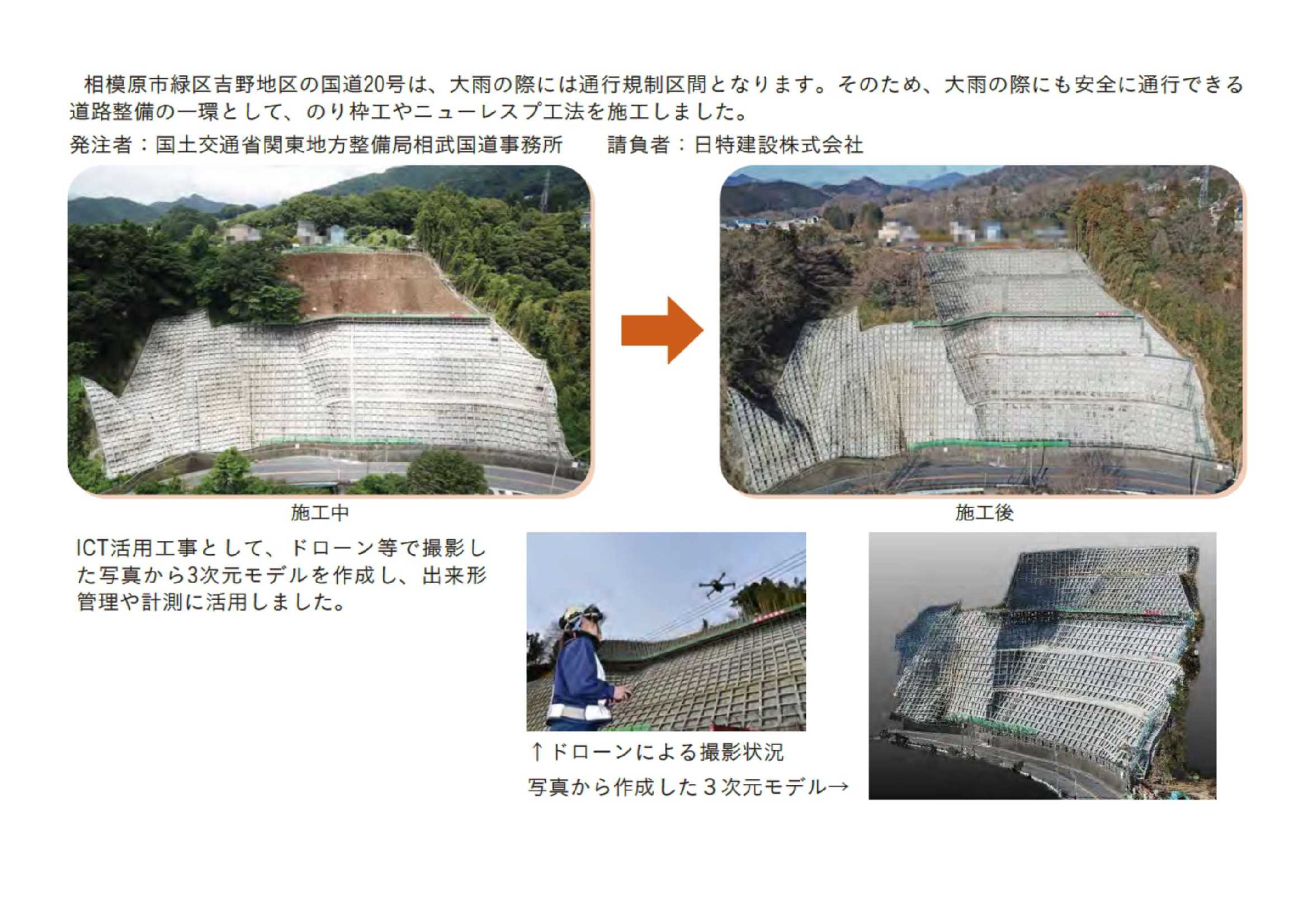 日特建設株式会社　東京支店