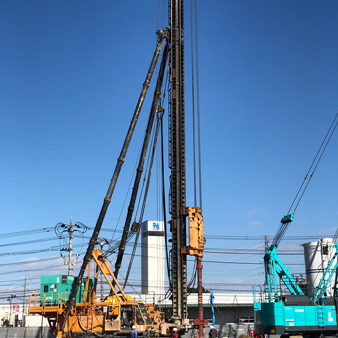 日本コンクリート工業株式会社　名古屋支店