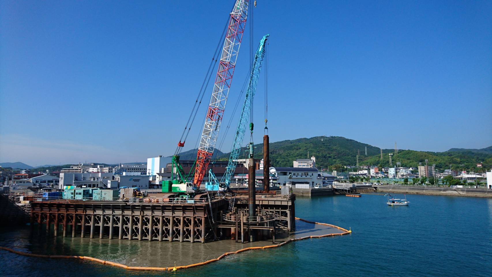 株式会社洞海