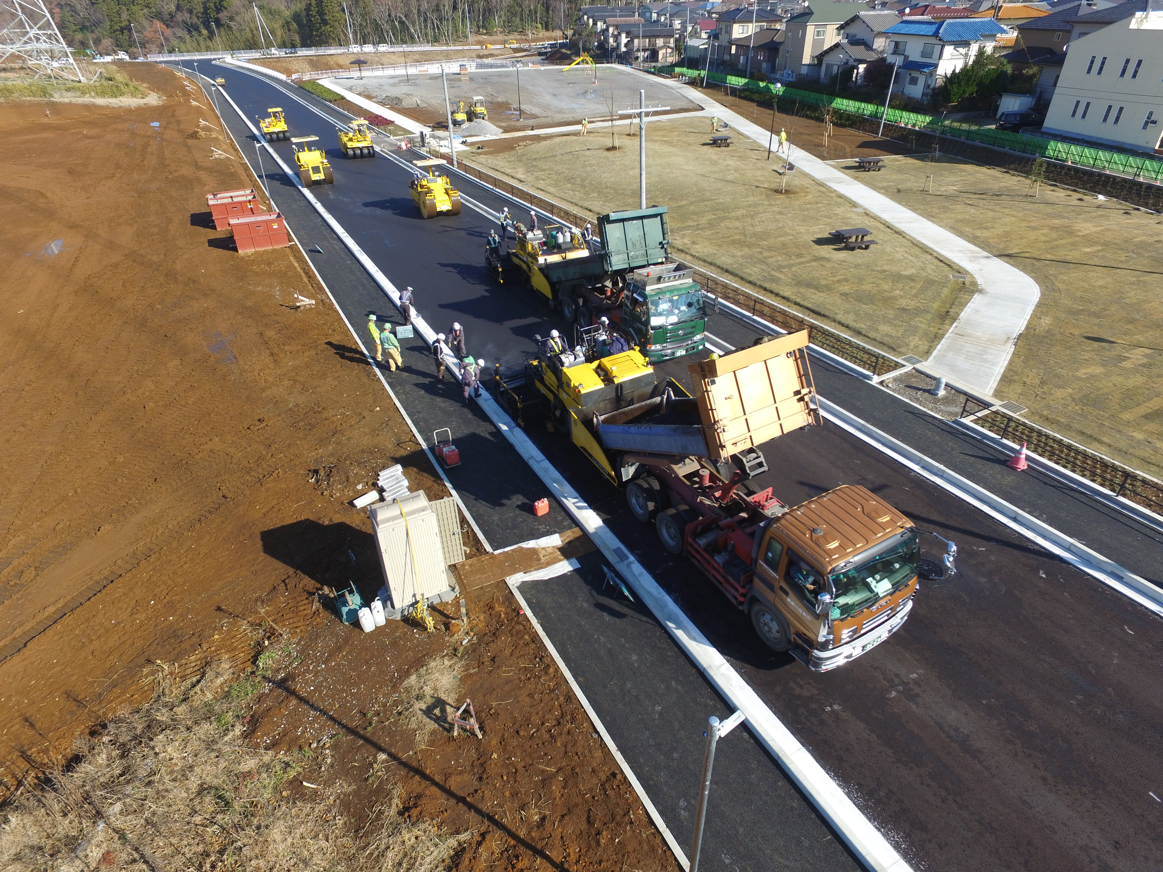 大林道路株式会社