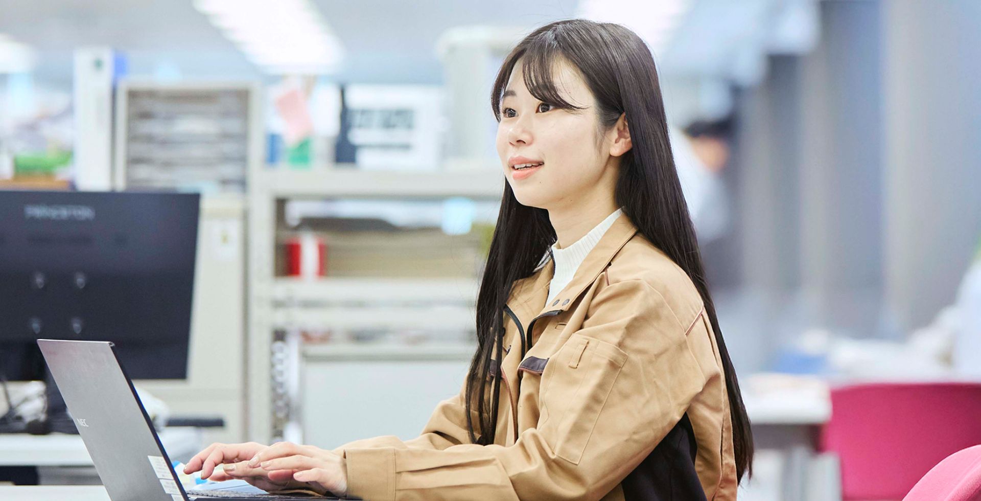 2021年入社 機電