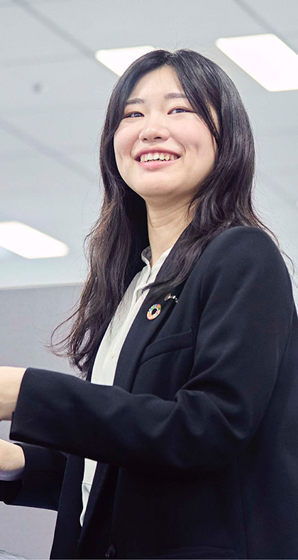 2021年入社 土木技術
