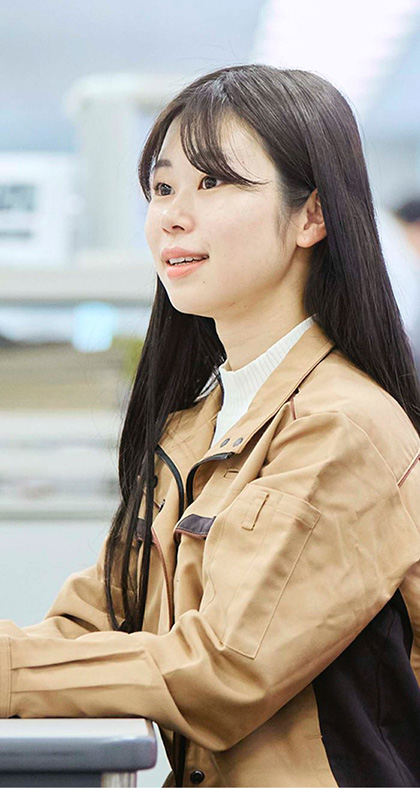 2021年入社 土木技術