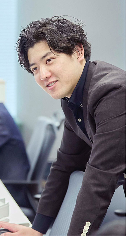 2021年入社 土木技術