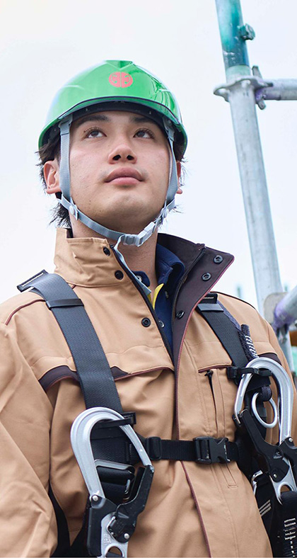 2021年入社 土木技術