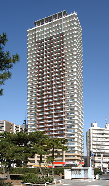 須磨コーストタワー