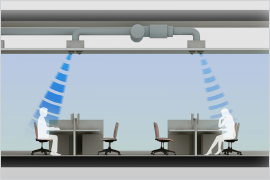 タスク＆アンビエント空調